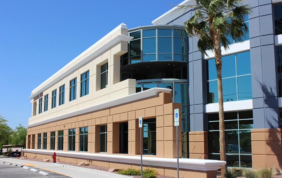 More Photos Of 5135 Camino Al Norte Rd, North Las Vegas Office For Lease