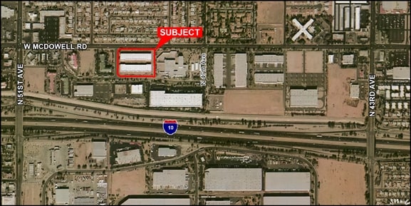 More Photos Of 4845 W McDowell Rd, Phoenix Unknown For Lease