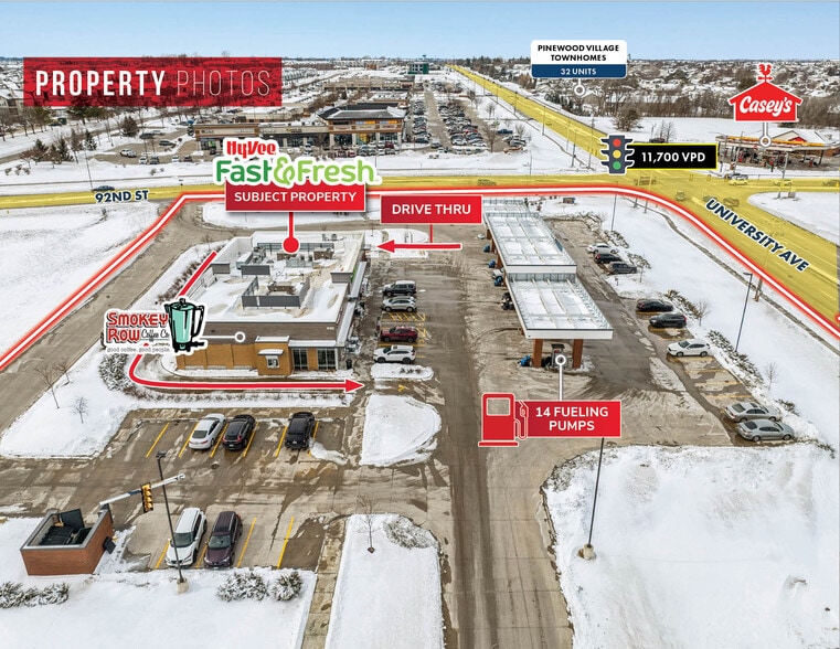 More Photos Of 9150 SE University Ave, West Des Moines Convenience Store For Sale