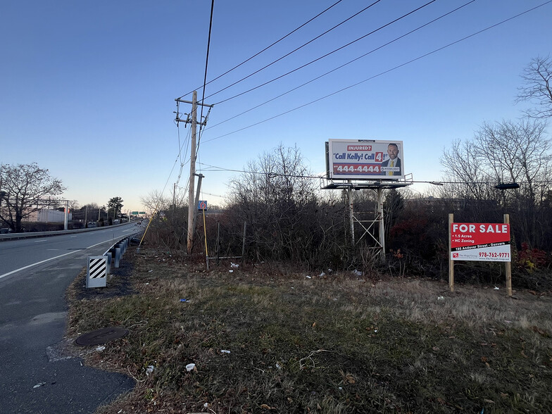 Primary Photo Of 195 Andover St, Danvers Land For Sale