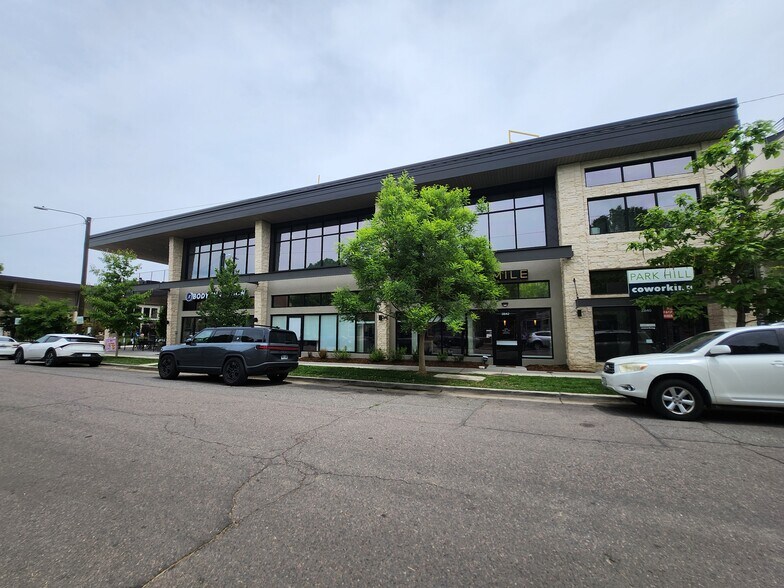 More Photos Of 2848 Fairfax St, Denver Coworking Space
