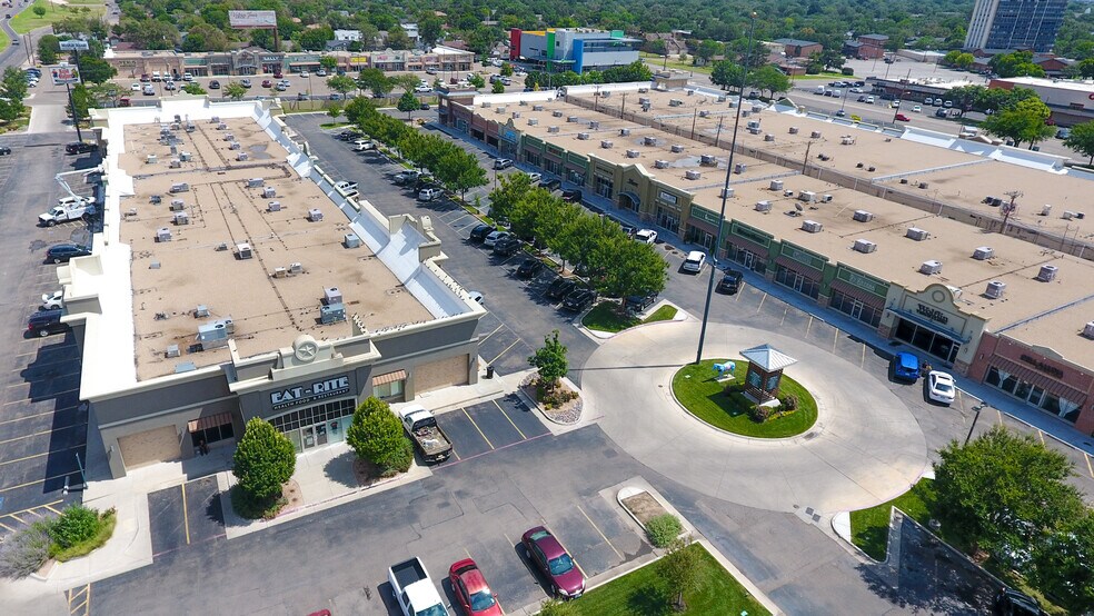 More Photos Of 2401-2493 Interstate 40 W, Amarillo Unknown For Lease
