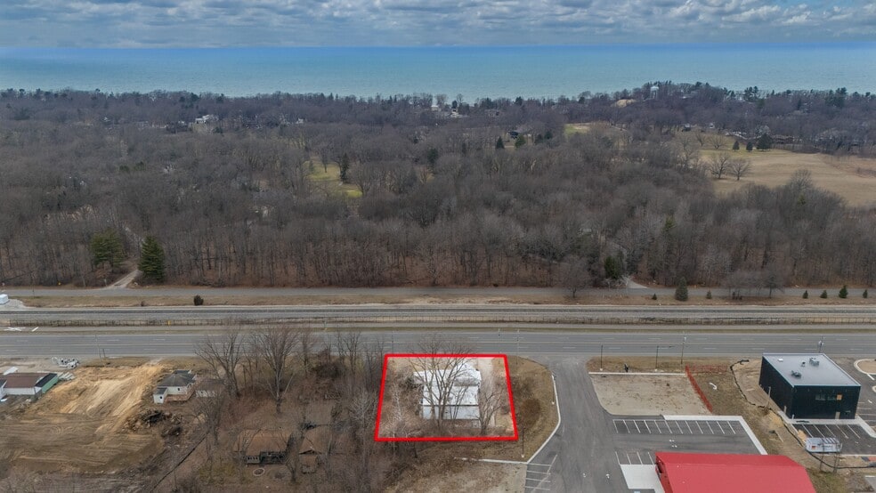 More Photos Of 19345 US Highway 12, Grand Beach Land For Sale