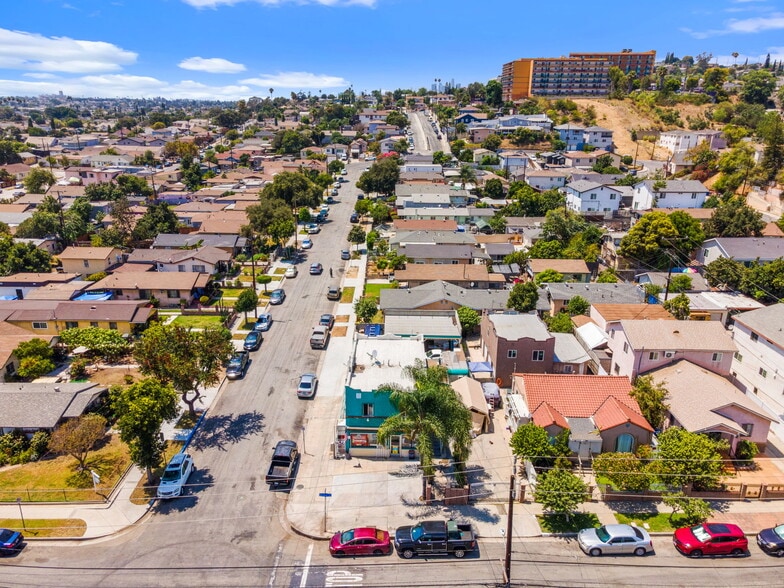More Photos Of 801 N Marianna Ave, Los Angeles Storefront Retail Office For Sale