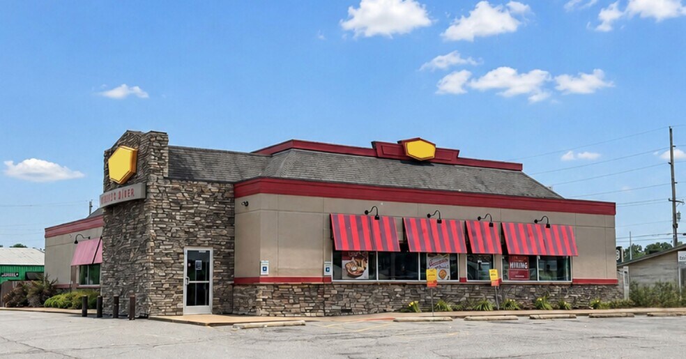 Primary Photo Of 1 Merlin Dr, Troy Restaurant For Lease