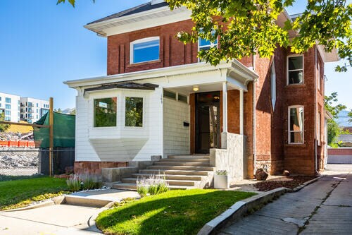 Primary Photo Of 143 S 400 E, Salt Lake City Loft Creative Space For Sale