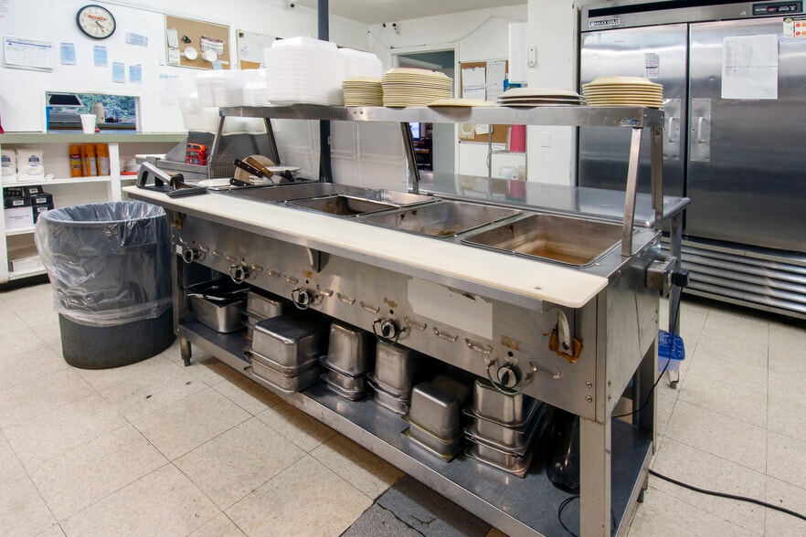 More Photos Of 1214 NC 8 & 89 South hwy, Danbury Restaurant For Sale