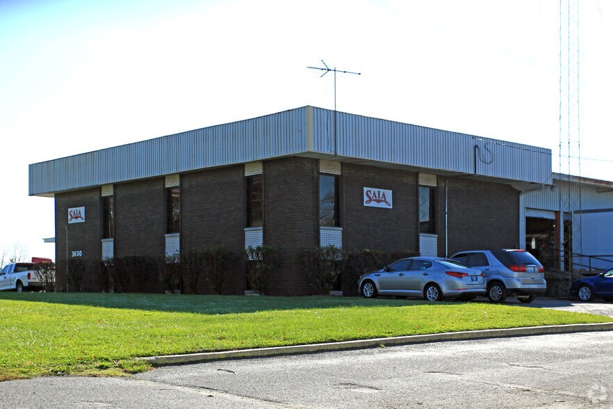 Primary Photo Of 3600 Bells Ln, Louisville Truck Terminal For Lease
