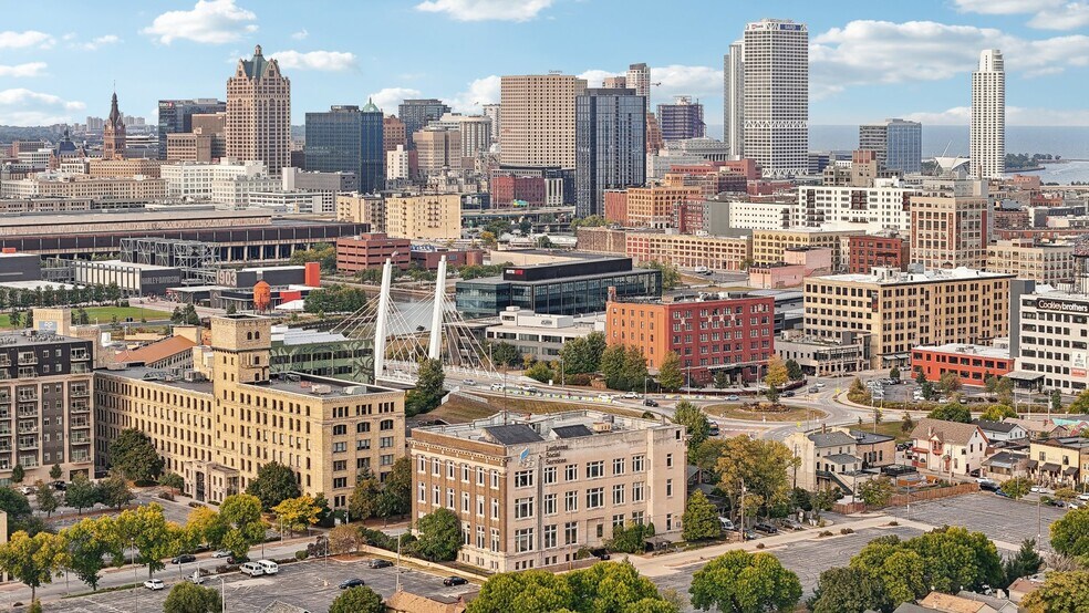 More Photos Of 647 W Virginia St, Milwaukee Office Residential For Sale