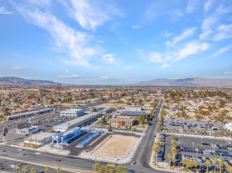 More Photos Of 5950 W Sahara Ave, Las Vegas Land For Lease