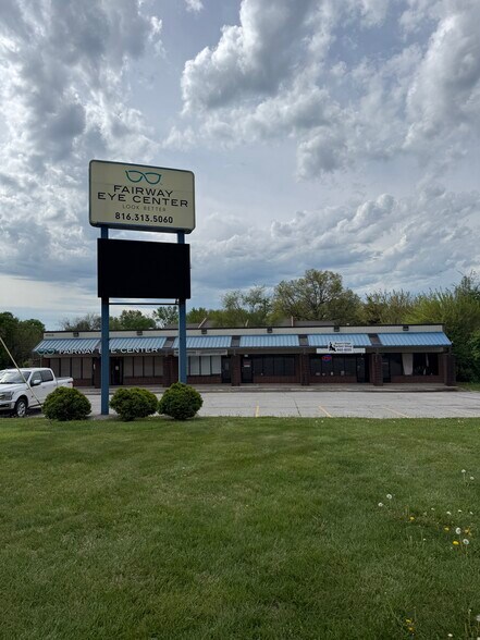 More Photos Of 10215 E 350 Hwy, Raytown Unknown For Lease