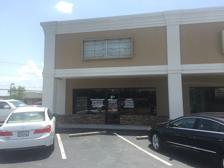 More Photos Of 150 Athens Hwy, Loganville Storefront For Lease