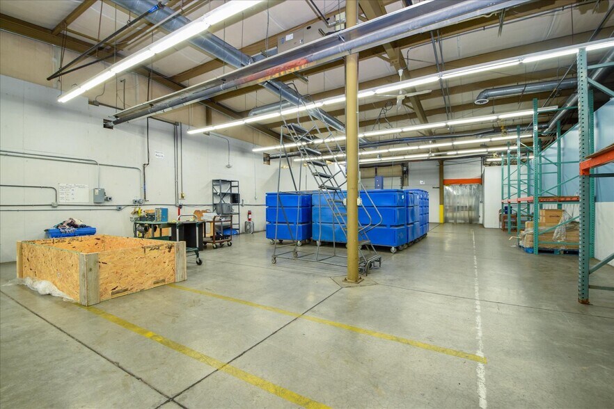 More Photos Of 103 Duncan Ln, Radford Distribution For Lease