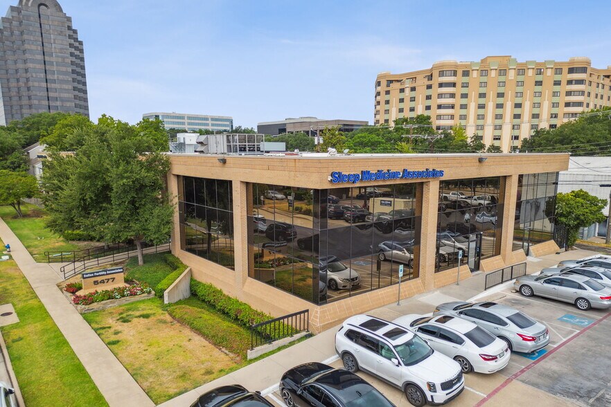 More Photos Of 5477 Glen Lakes Dr, Dallas Medical For Lease