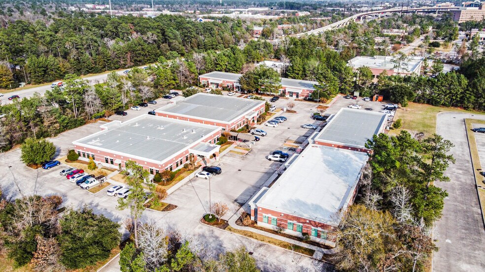 More Photos Of 3115 College Park Dr, Conroe Medical For Sale