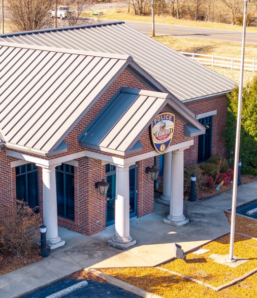 More Photos Of 900 S Commonwealth Dr, Mayfield Light Manufacturing For Sale