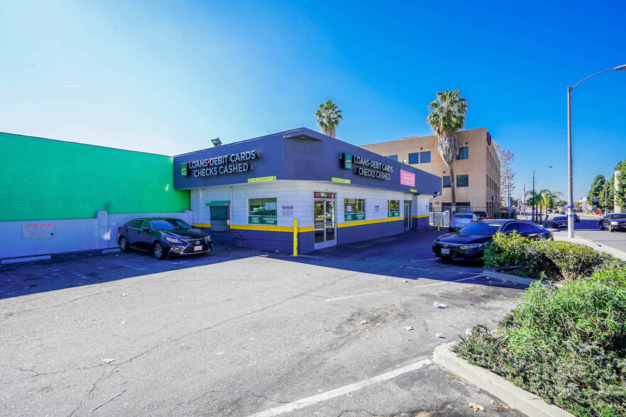 Primary Photo Of 201 S La Brea Ave, Inglewood General Retail For Sale