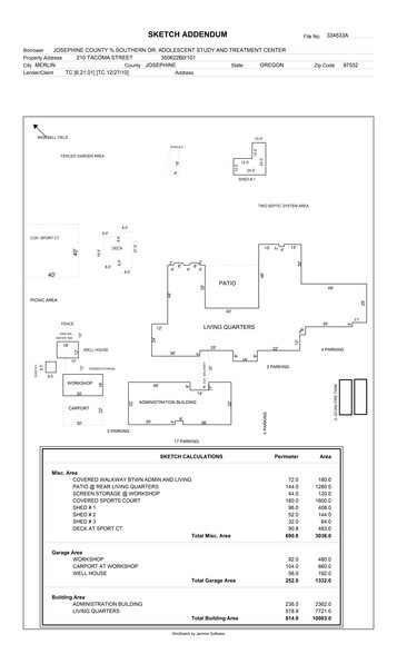 More Photos Of 210 Tacoma St, Grants Pass Rehabilitation Center For Sale