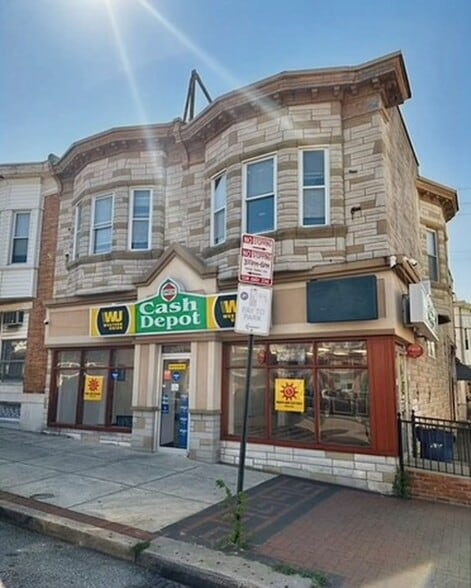 Primary Photo Of 4601-4603 Eastern Ave, Baltimore Office For Lease