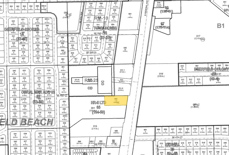 More Photos Of 411 S Federal Hwy, Deerfield Beach Unknown For Lease