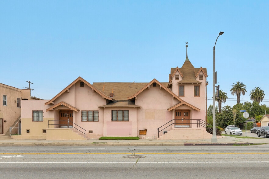 More Photos Of 1101 W Florence Ave, Los Angeles Religious Facility For Sale