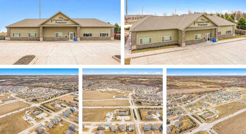 More Photos Of 8661 S 168th Ave, Omaha Daycare Center For Sale