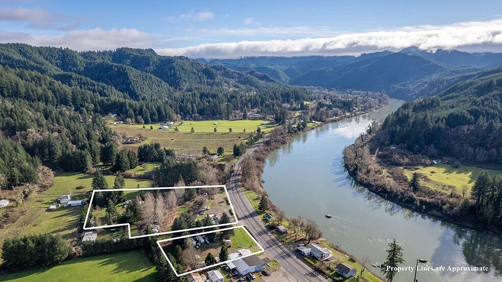 More Photos Of 32761 State Highway 38, Scottsburg Land For Sale