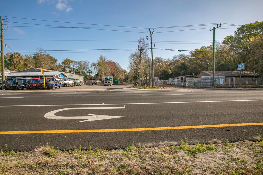 More Photos Of 5945 US 1 Hwy N, Saint Augustine Industrial For Sale