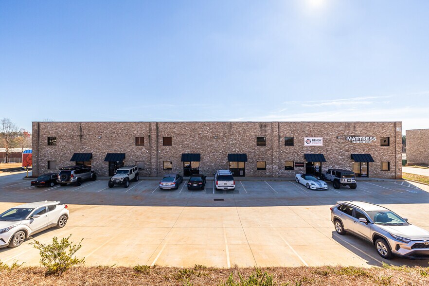 More Photos Of 4337 McBrayer Rd, Oakwood Warehouse For Sale