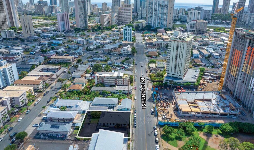 More Photos Of 829 Isenberg St, Honolulu Medical For Sale