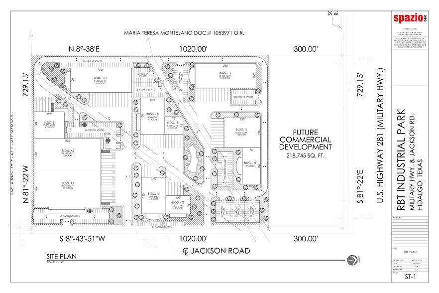 More Photos Of 3500 US Highway 281, Hidalgo Land For Sale