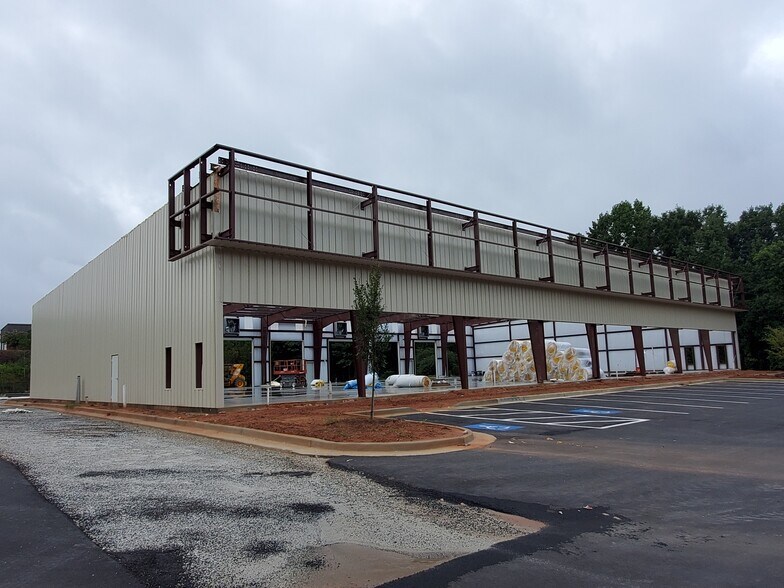 More Photos Of 1937-1943 Hwy 155 Hwy, McDonough Light Distribution For Lease