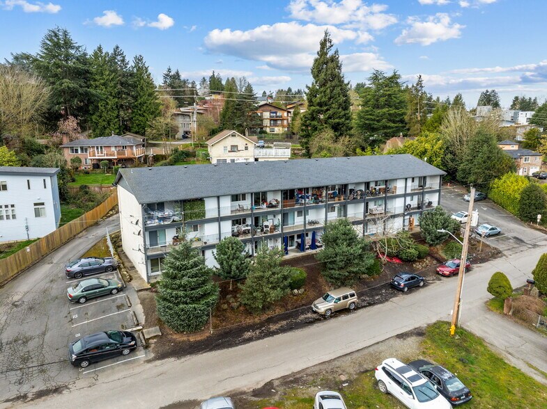 Primary Photo Of 10625 22nd Pl S, Seattle Apartments For Sale