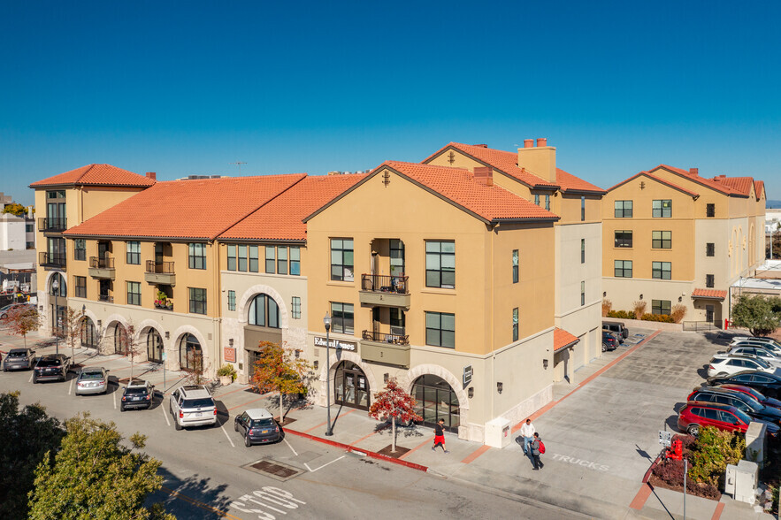 Primary Photo Of 1001 Laurel St, San Carlos Apartments For Sale