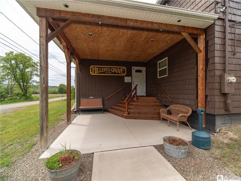 More Photos Of 64 Old Fentonville rd, Frewsburg Restaurant For Sale