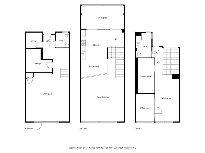 More Photos Of 215-237 California St, El Segundo Loft Creative Space For Sale
