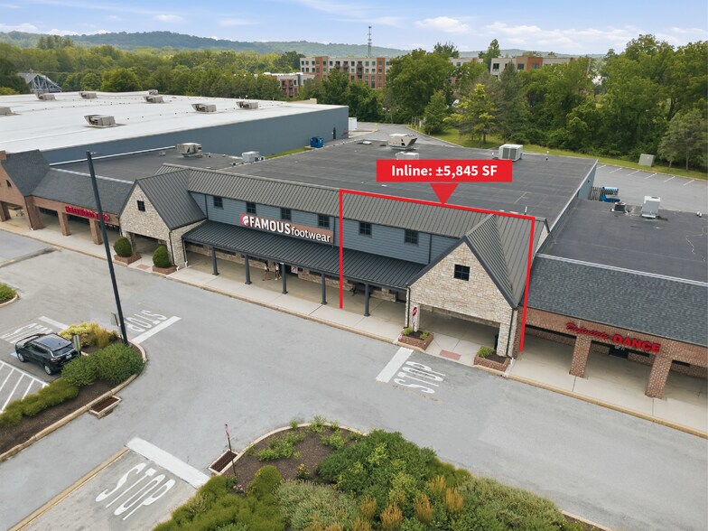 More Photos Of 229 W Lincoln Hwy, Exton Unknown For Lease