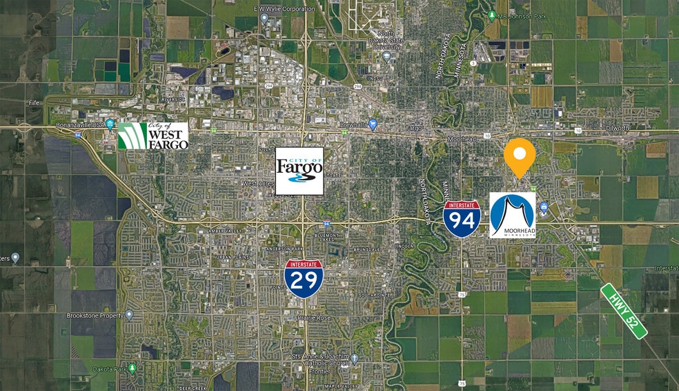 More Photos Of 1300 25th S st, Moorhead Land For Sale