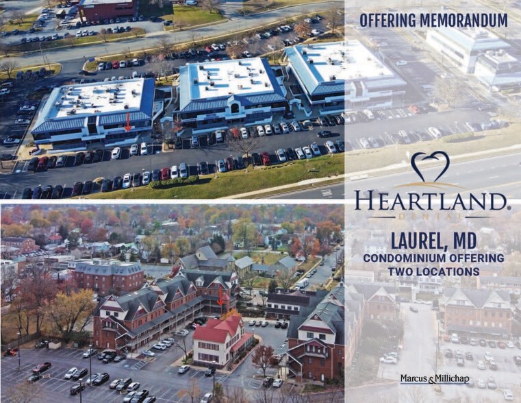 More Photos Of 13922 Baltimore Ave, Laurel Medical For Sale