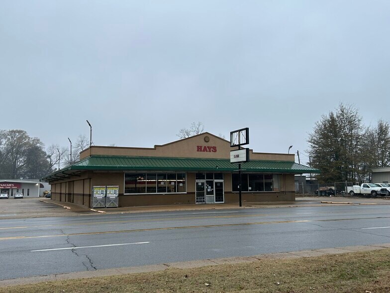 More Photos Of 115 Falls Blvd S, Wynne General Retail For Sale
