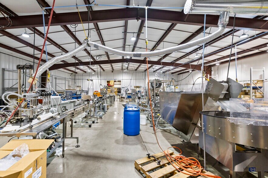 More Photos Of 110 Commercial Blvd, Flat Rock Manufacturing For Sale