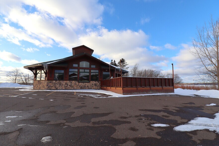 More Photos Of 30580 Hwy 2, Ashland General Retail For Lease