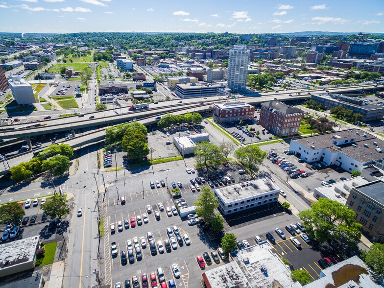 More Photos Of 605-609 E Fayette St, Syracuse Land For Sale