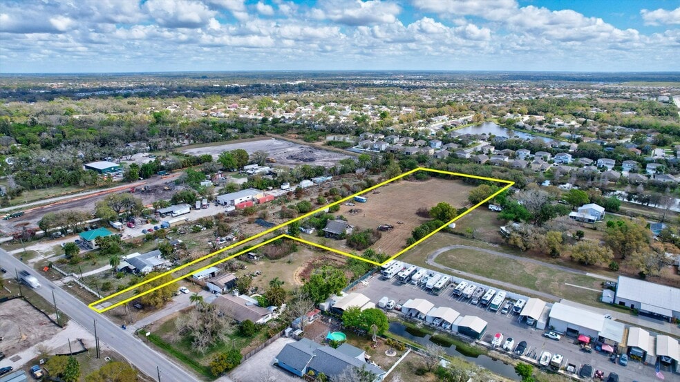 Primary Photo Of 6115 33rd St E, Bradenton Land For Sale