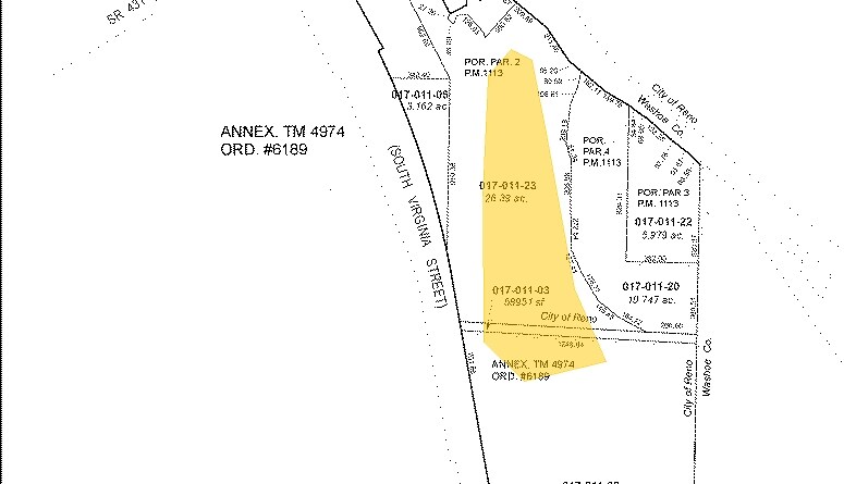 More Photos Of 1330 Gieger Grade Rd, Reno Land For Sale