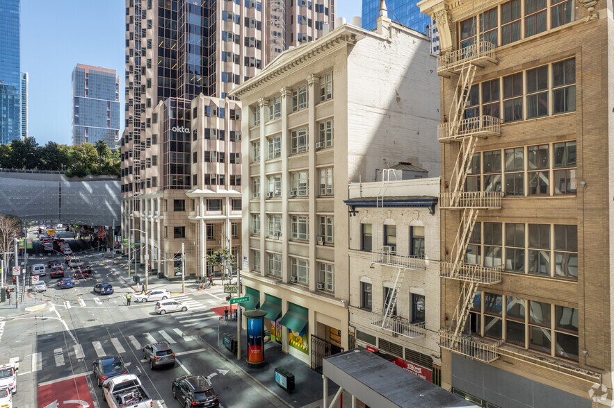 More Photos Of 88 1st St, San Francisco Office For Lease