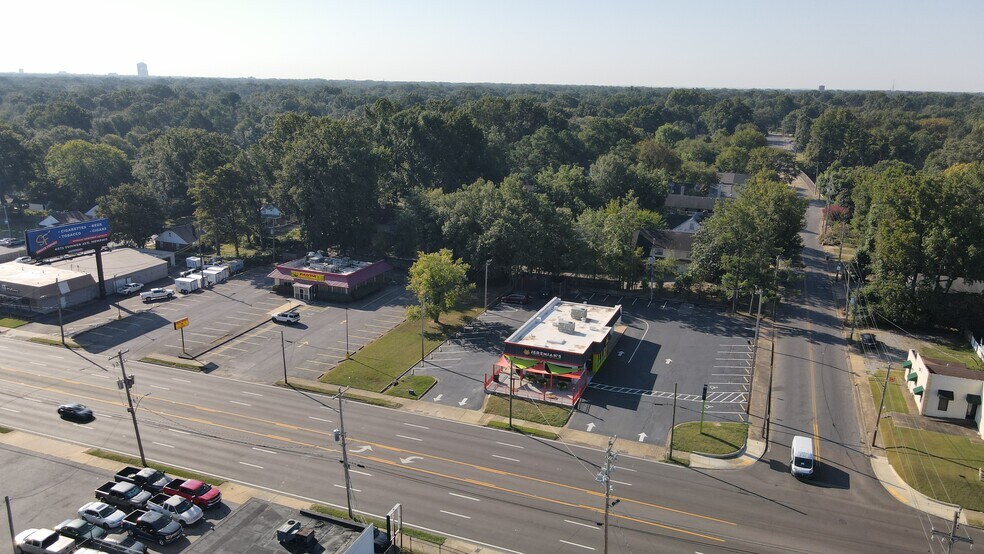 More Photos Of 3717 Summer Ave, Memphis Fast Food For Sale