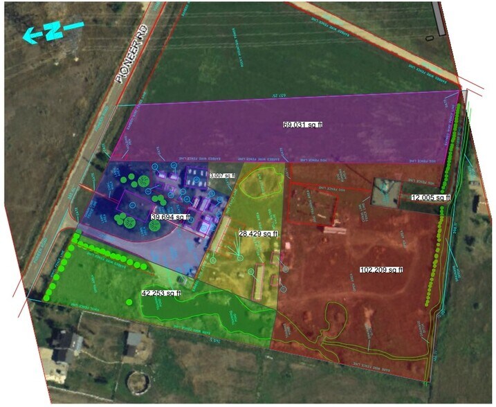 More Photos Of 3101 W Pioneer Rd, Ogden Land For Sale