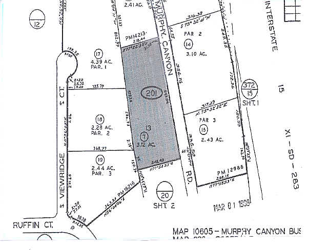 More Photos Of 5050 Murphy Canyon Rd, San Diego Office For Lease