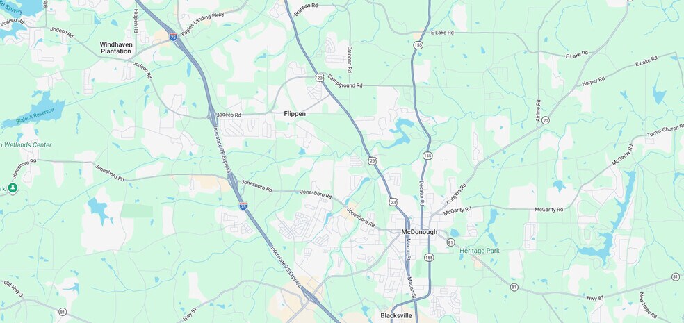 More Photos Of , McDonough Land For Sale